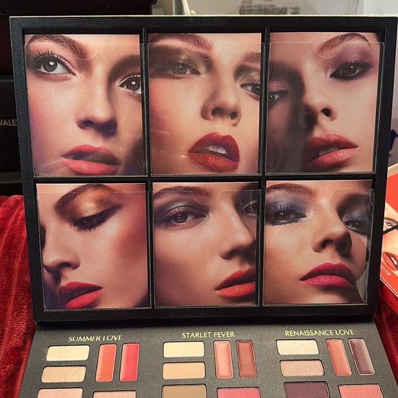 Estee Lauder 48 Shades Deluxe Eyeshadow Face Palette - Picture 3 of 5